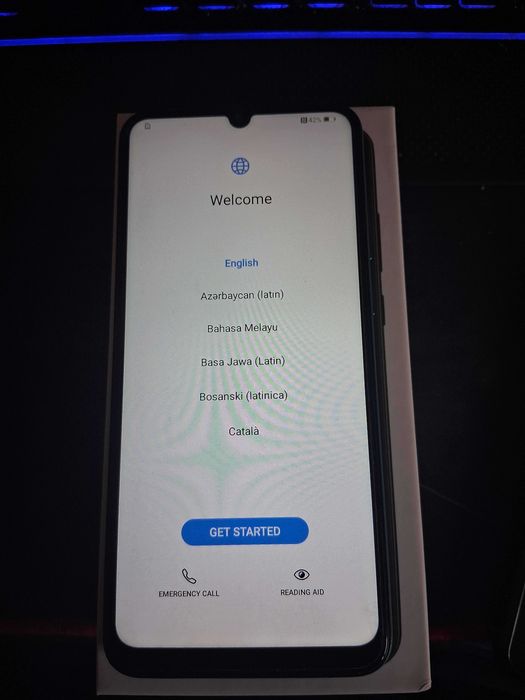 Huawei Y6p (Emerald Green)