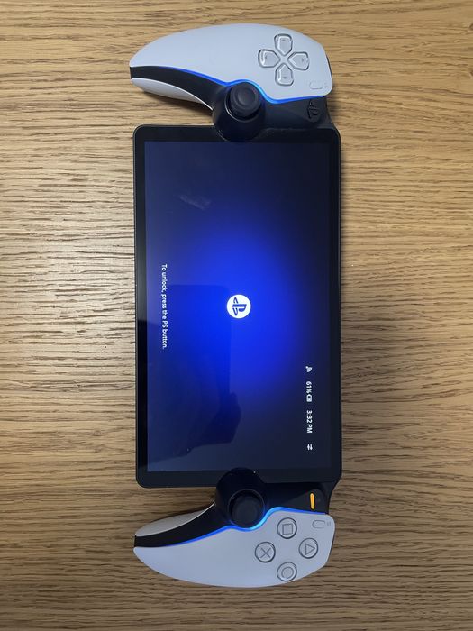 Playstation portal с гаранция