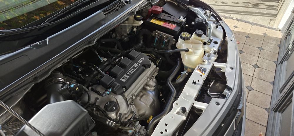 Chevrolet Cobalt 2013