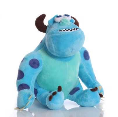 Плюшена играчка Таласъми, Monsters University Плюшени чудовища