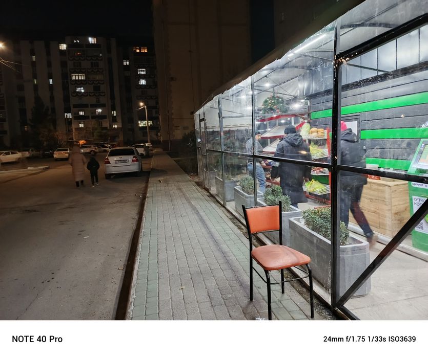 Prazrachni salafan kafe restoran owxona va bowqa joylar un