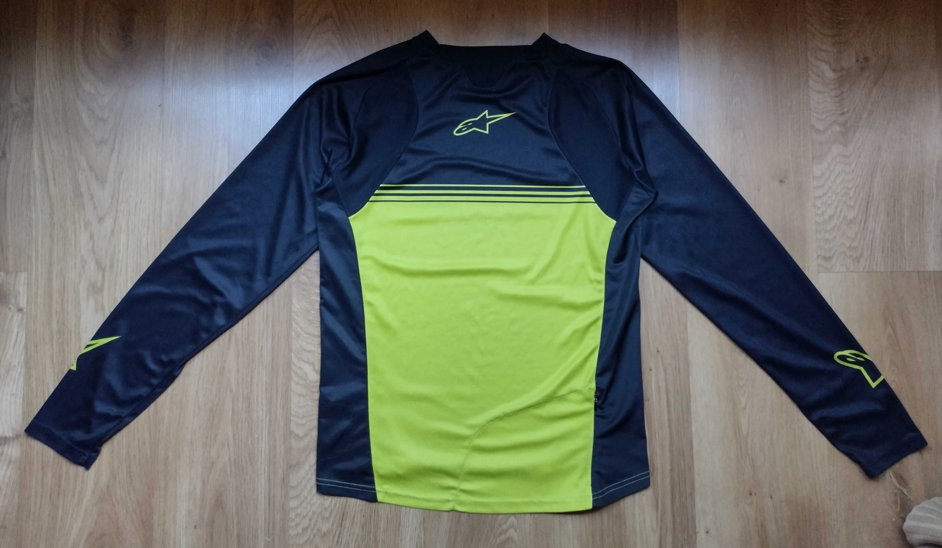 Alpinestars Mesa Jersey Cycling - вело байк джърси за колоездене XL
