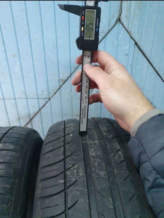 205/55/16 Michelin Pilot Exalto PE2 (Цената е за двете)