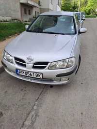 Nissan almera 2.2