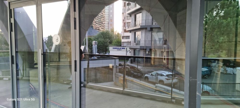 Арендага нежилой жой берилади, 140 кв U TOWER, NRG биносида, под любой