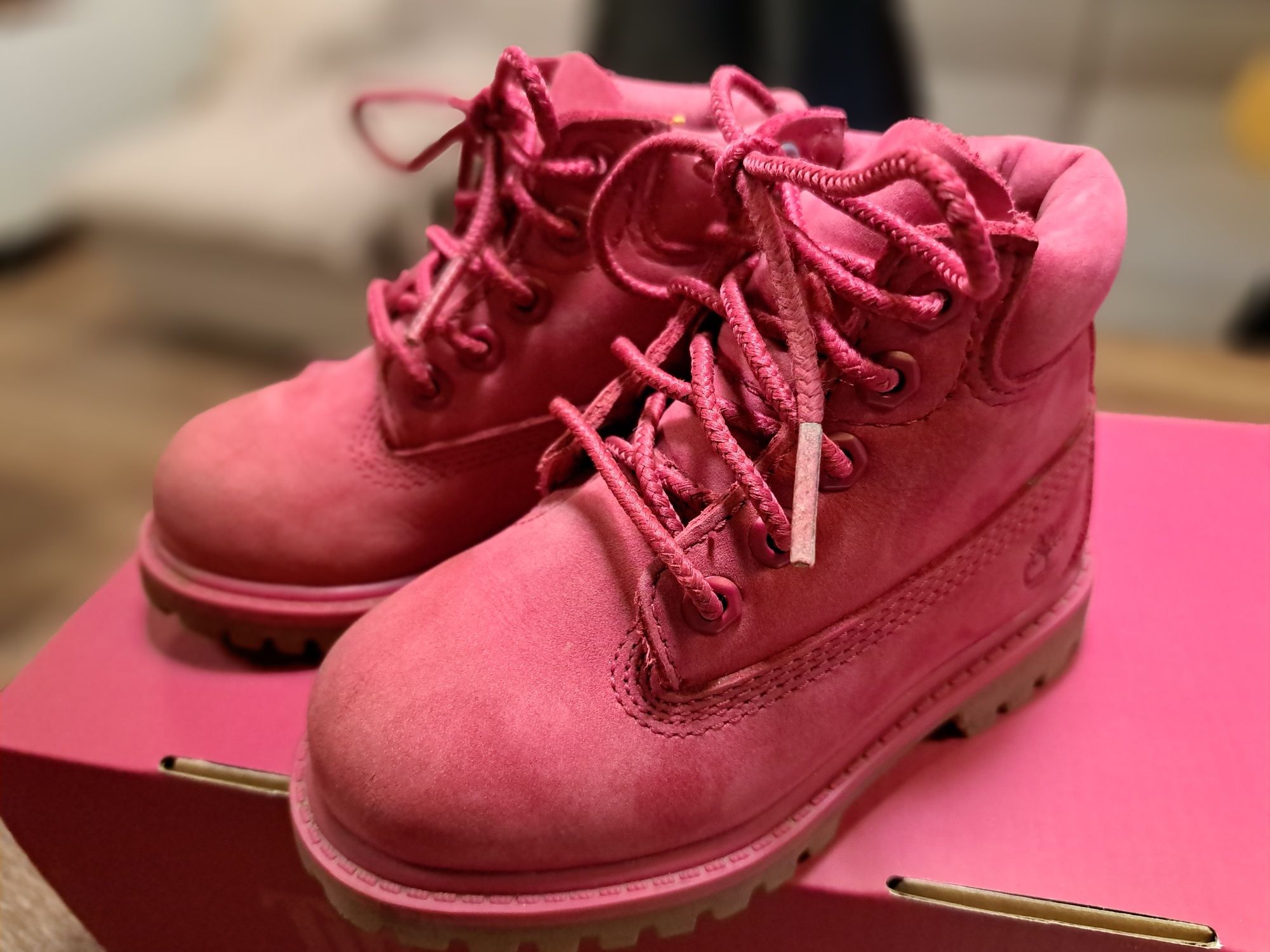 Timberland номер 23