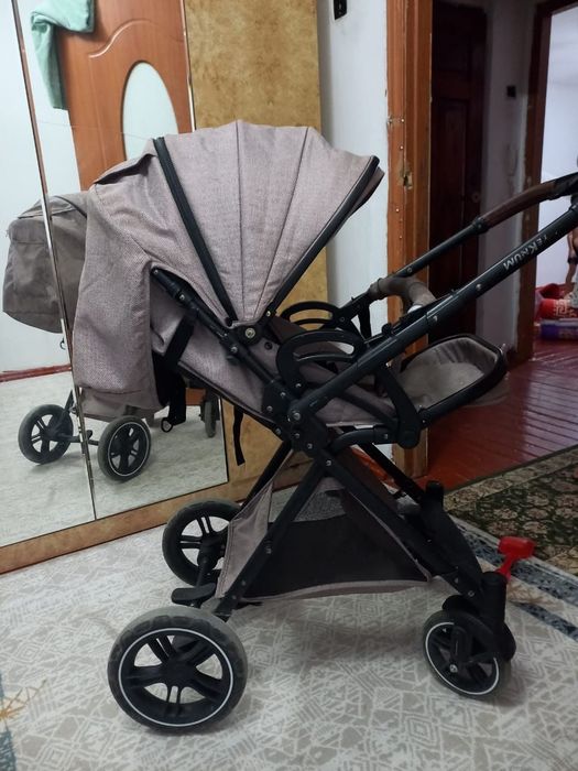 Продаётся коляска зима лето за 15.000