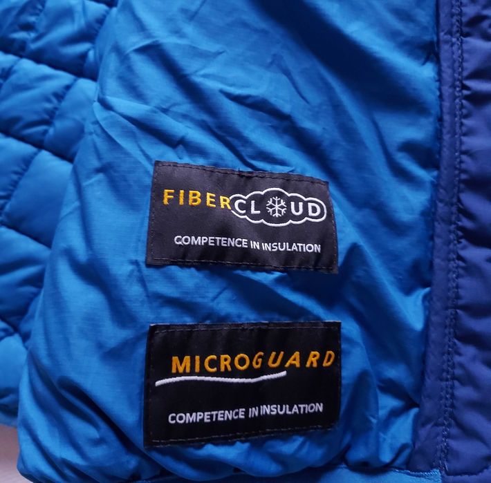 Jack Wolfskin, M 48 FiberCloud  мъжко яке термофибри
