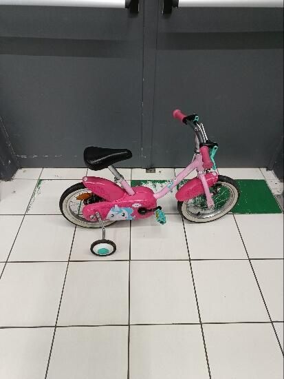 bicicleta copii bitwin, 12 - produs resigilat - (SecondHand) Decathlon