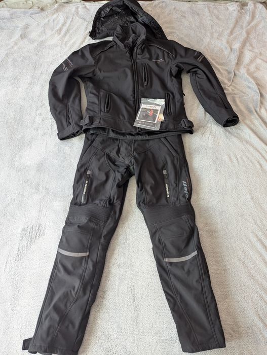 Costum moto  Roleff softshell racewear xxl