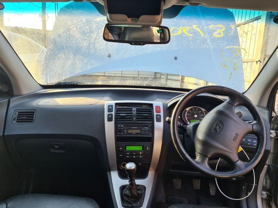 Usa Stanga Spate Hyundai Tucson 2006 - 2010 SUV 4 Usi GRI YK (838)