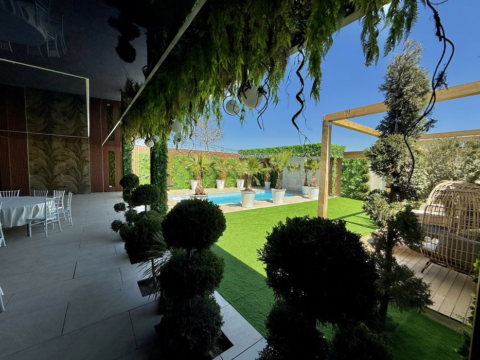 Vila petrecere-Piscina-Casa de inchiriat-Majorat-Aniversari-Revelion