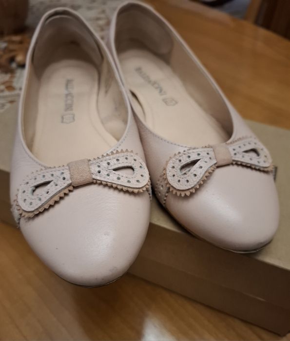 Balerini Baldaccini, piele int ext