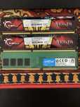 Vand diverse placute de memorie ram URGENT!!