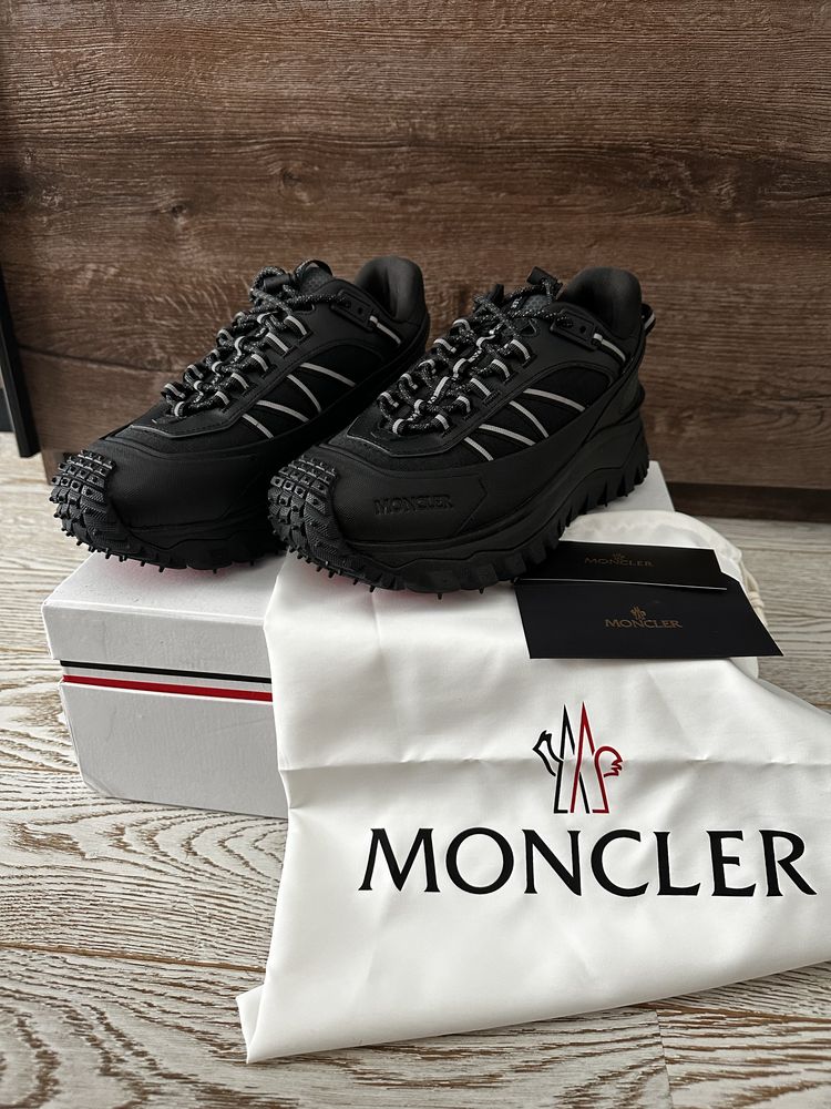 Moncler trailgrip gtx gortex