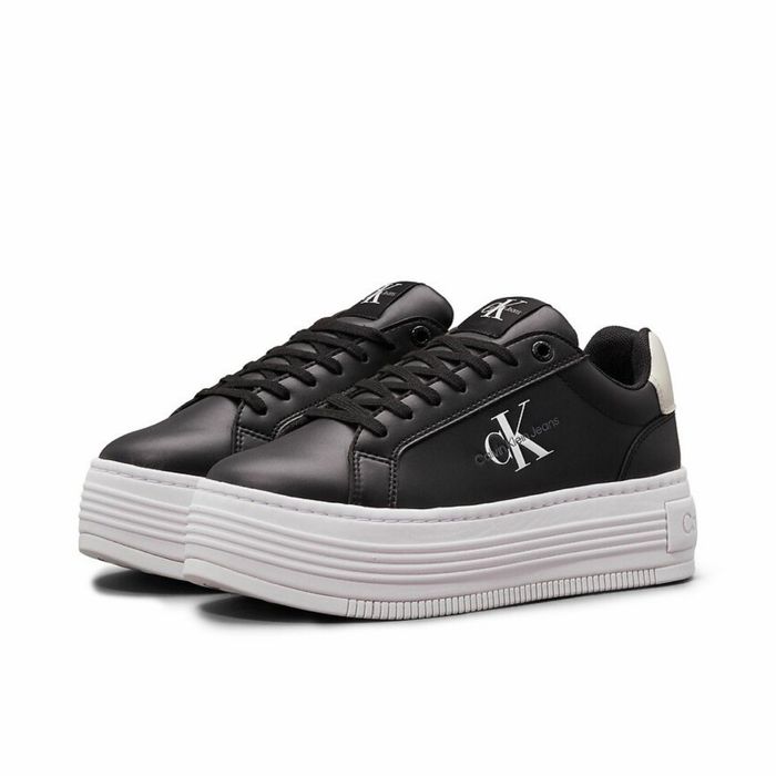 Оригинални дамски кецове Calvin Klein Jeans YW0YW01878