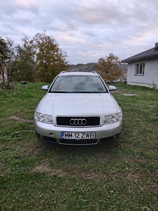 Audi A4 B6 2.0 FSI