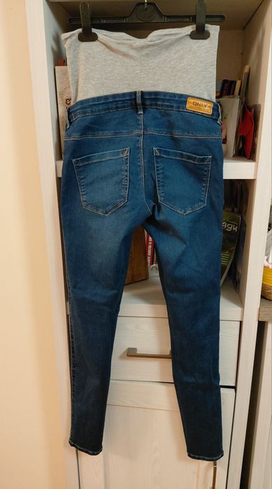 Дънки за бременни ONLY