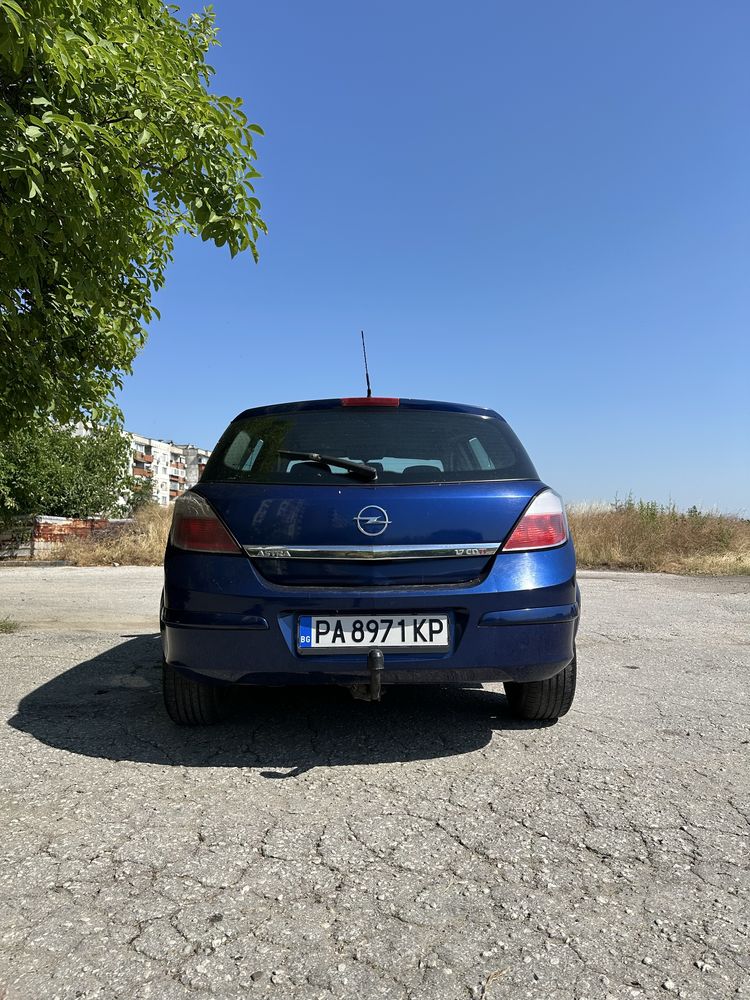 Opel Astra 1.7 CDI