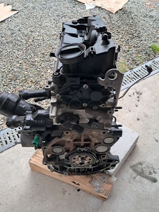 Motor audi A6 defect piston 190c