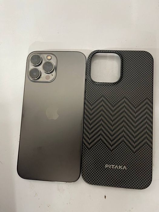 Iphone  13 pro max 128 84 yomkst