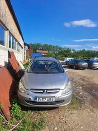 Vind  peujeut 307 sw 16 hdi