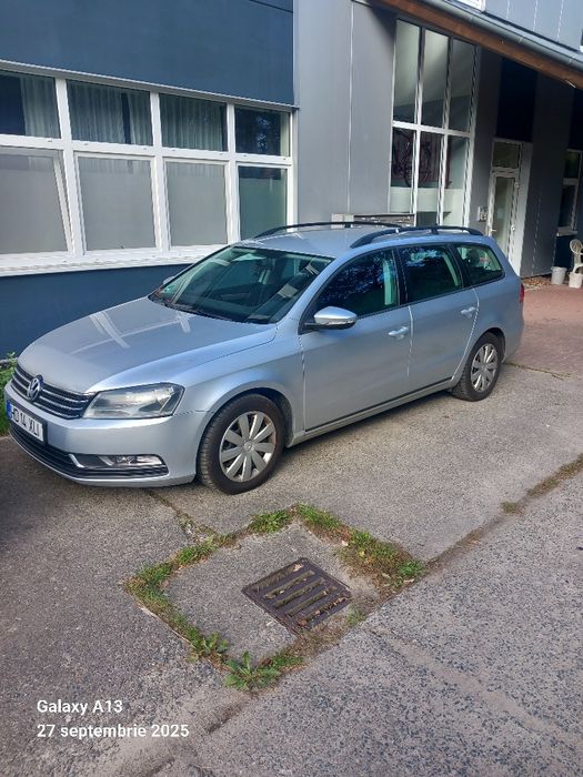 Vind vw passat b7 2011 benzina  1.4