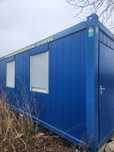 Vând container tip birou