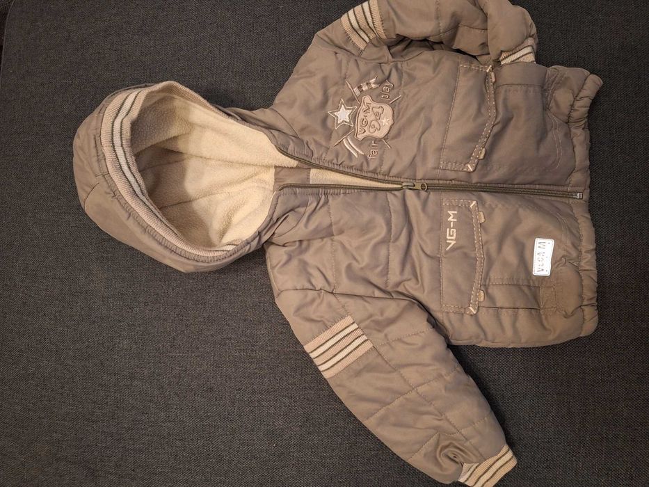 Зимни дрехи за деца 1 -2-5 години