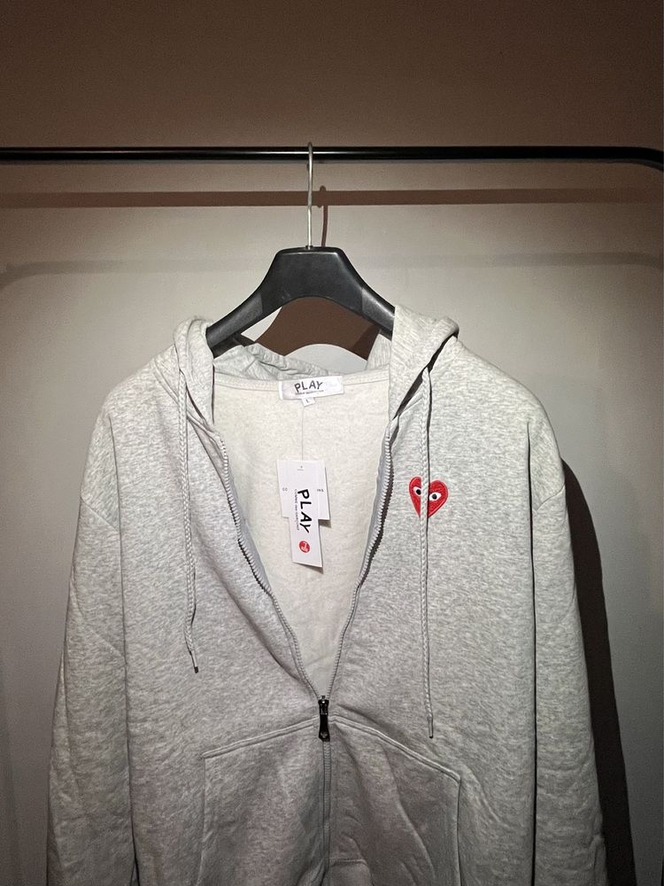 Hanorac Comme des garçons Play