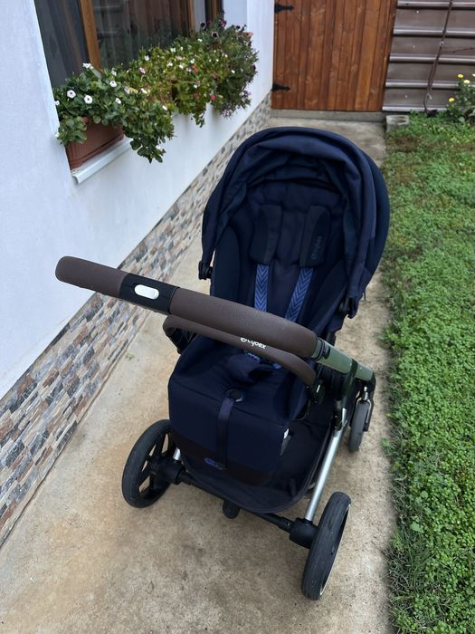 Cybex бебешка количка Balios S Lux