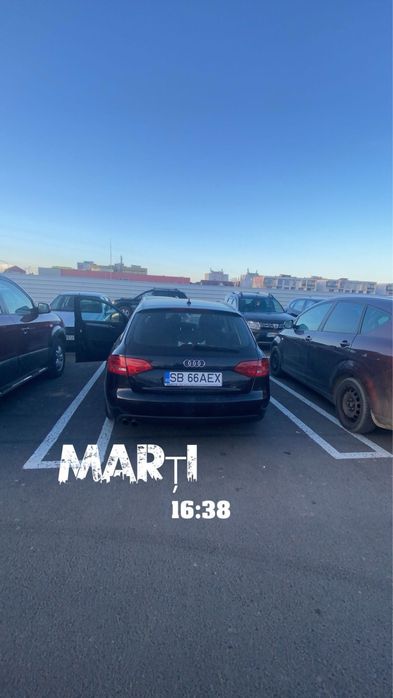 Audi a4 b8 2009