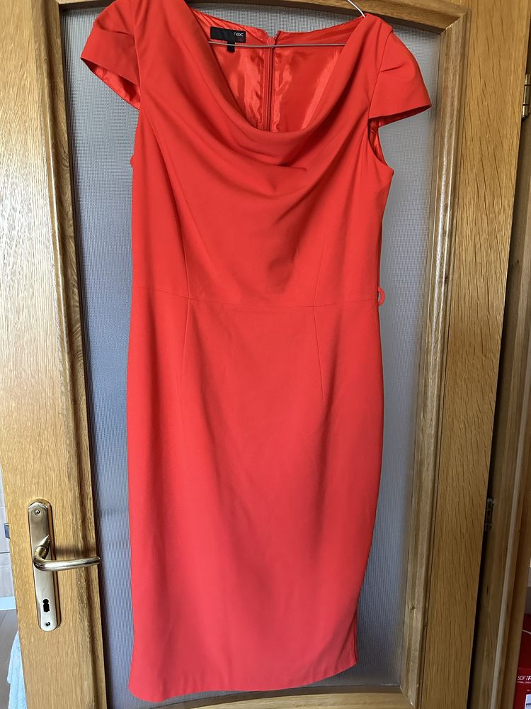 Vand rochie midi