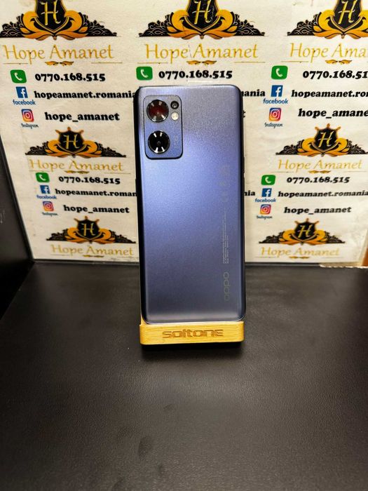 Hope Amanet P3 - Oppo Reno 7 256 GB / 8GB RAM / Garantie 12 luni !