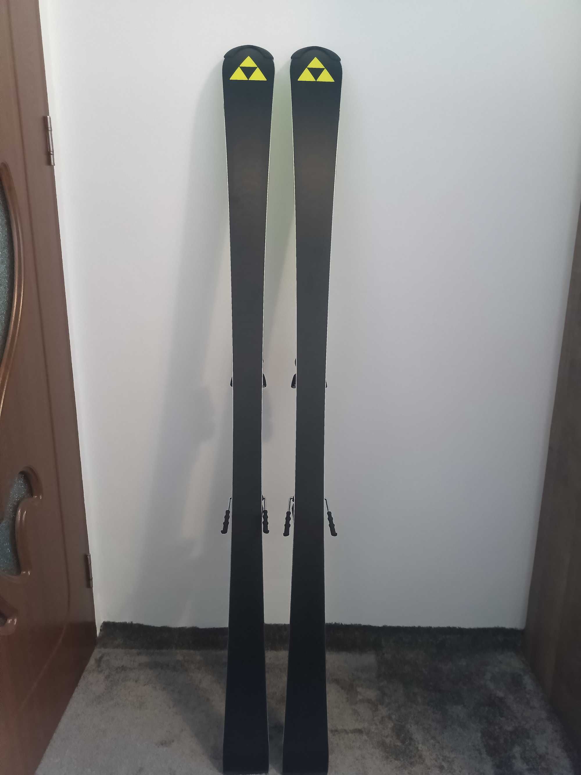 Schiuri Fischer Noize SL FIS Athlete 165cm 2026