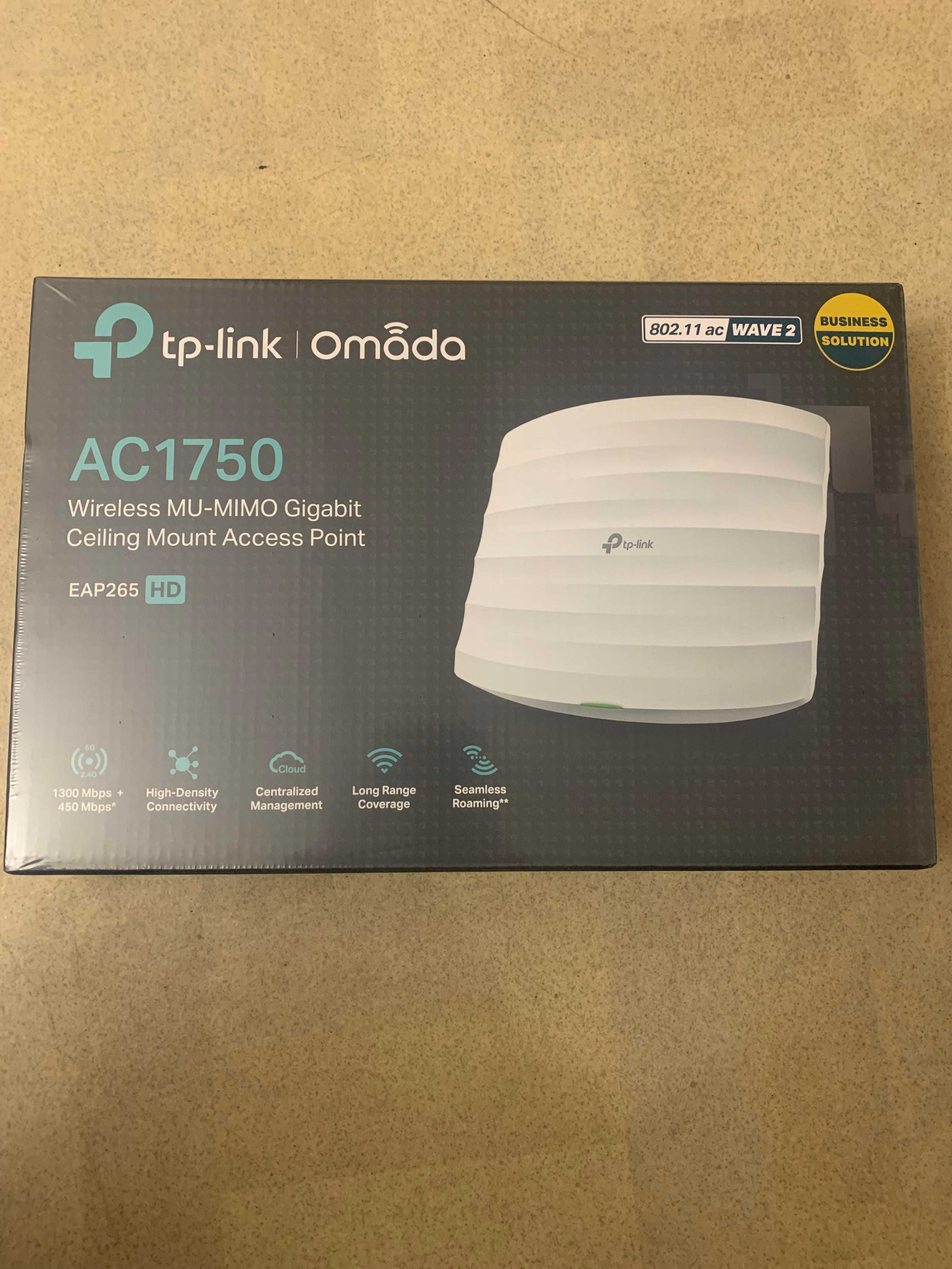 Точка доступа TP-Link EAP265 HD