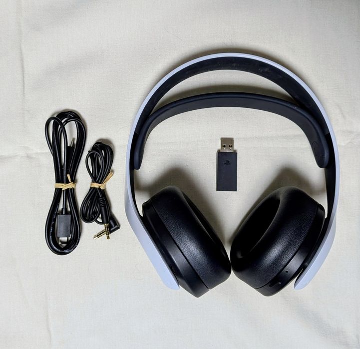 Наушники PlayStation PULSE 3D