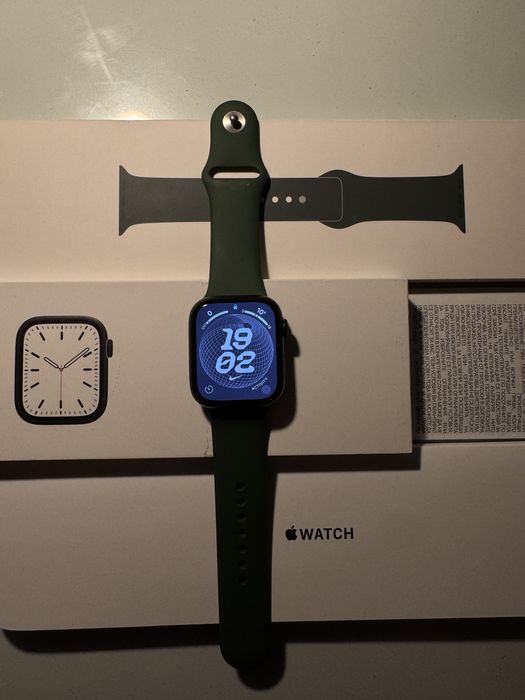 Apple Watch series7 45mm