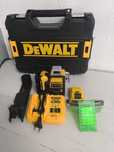 DeWalt DCE089LG nivel laser 3d, nivel, 12 linii