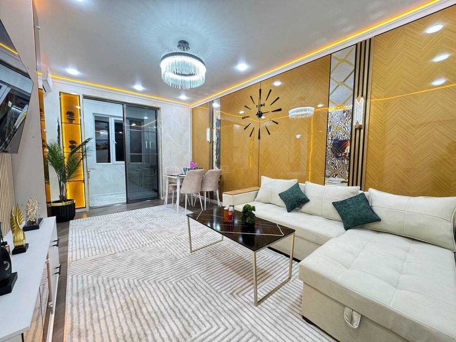 ;Chilonzor‼️1*2x qilingan 32m2 yevro tamirlangan 11daha Al-Xorazmiy