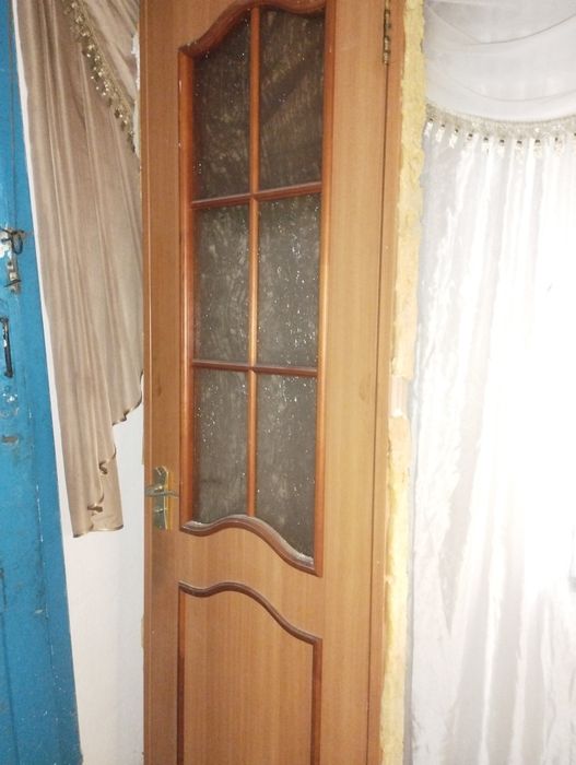 Межкомнатная дверь