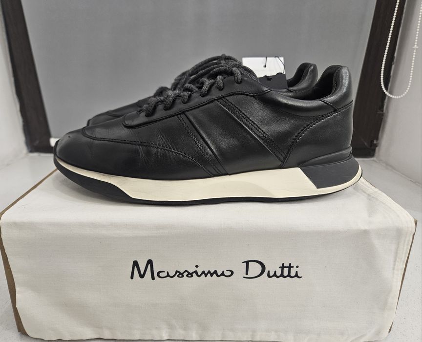 Кроссовки мужские Massimo Dutti  / 41 р. Астана