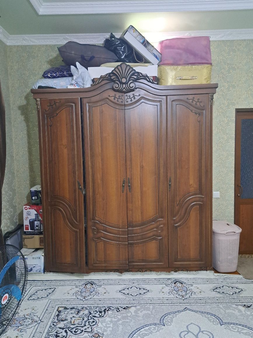 Продаётся мебель для спальни