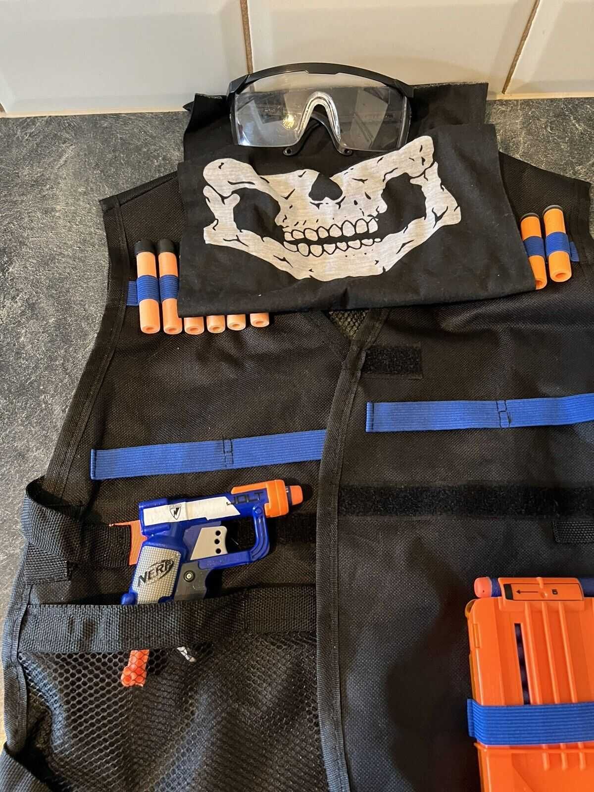 Бластер нърф , Nerf N-Strike Elite Disruptor 3872787 DC