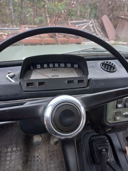 Vand Carosata Fiat