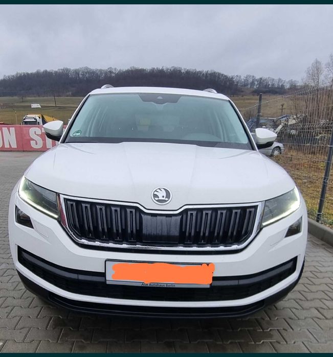 Skoda Kodiaq 2019 2.0 DSG ulei cutie viteze schimbat