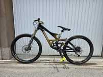 Велосипед мекица downhill specialized demo 7