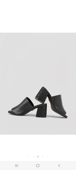 BRONX новые САБО Португалия нат.кожа р.38