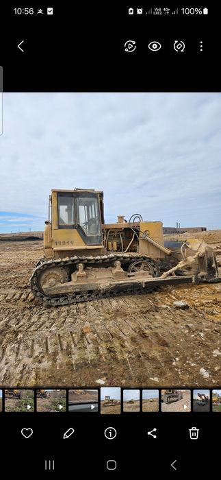 От 12000 тн бульдозер Б 10. 16 тонн. Прс, планировка, забутовка и др