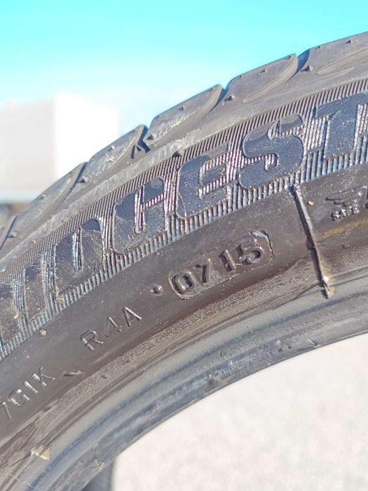 Anvelope Bridgestone Turanza 245/45 R18